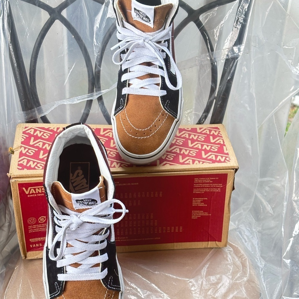 Vans Sk8-Hi 38 DX 'Anaheim Factory - Picture 8 of 13